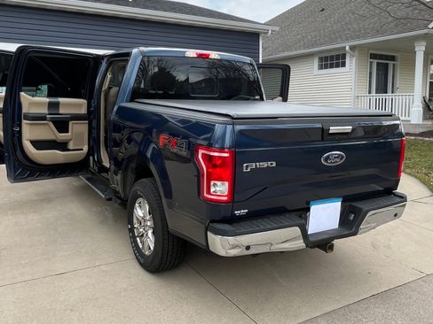 Used 2015 Ford F150 XLT w/ Equipment Group 302A Luxury image 6