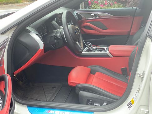 Used 2022 BMW M850i Gran Coupe xDrive image 6