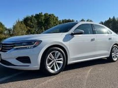 Used 2020 Volkswagen Passat 2.0T SE