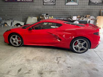 Used 2023 Chevrolet Corvette Stingray Premium Cpe w/ Z51 Performance Package