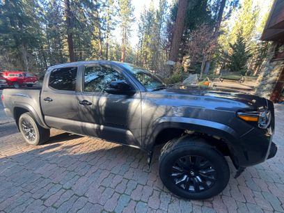 Used 2023 Toyota Tacoma Limited