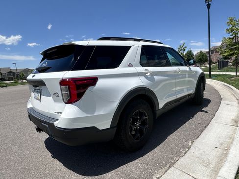 Used 2021 Ford Explorer Timberline AWD/4WD image 2