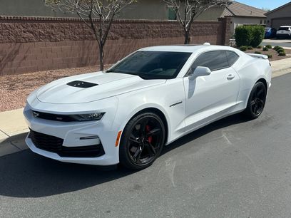 Used 2023 Chevrolet Camaro SS