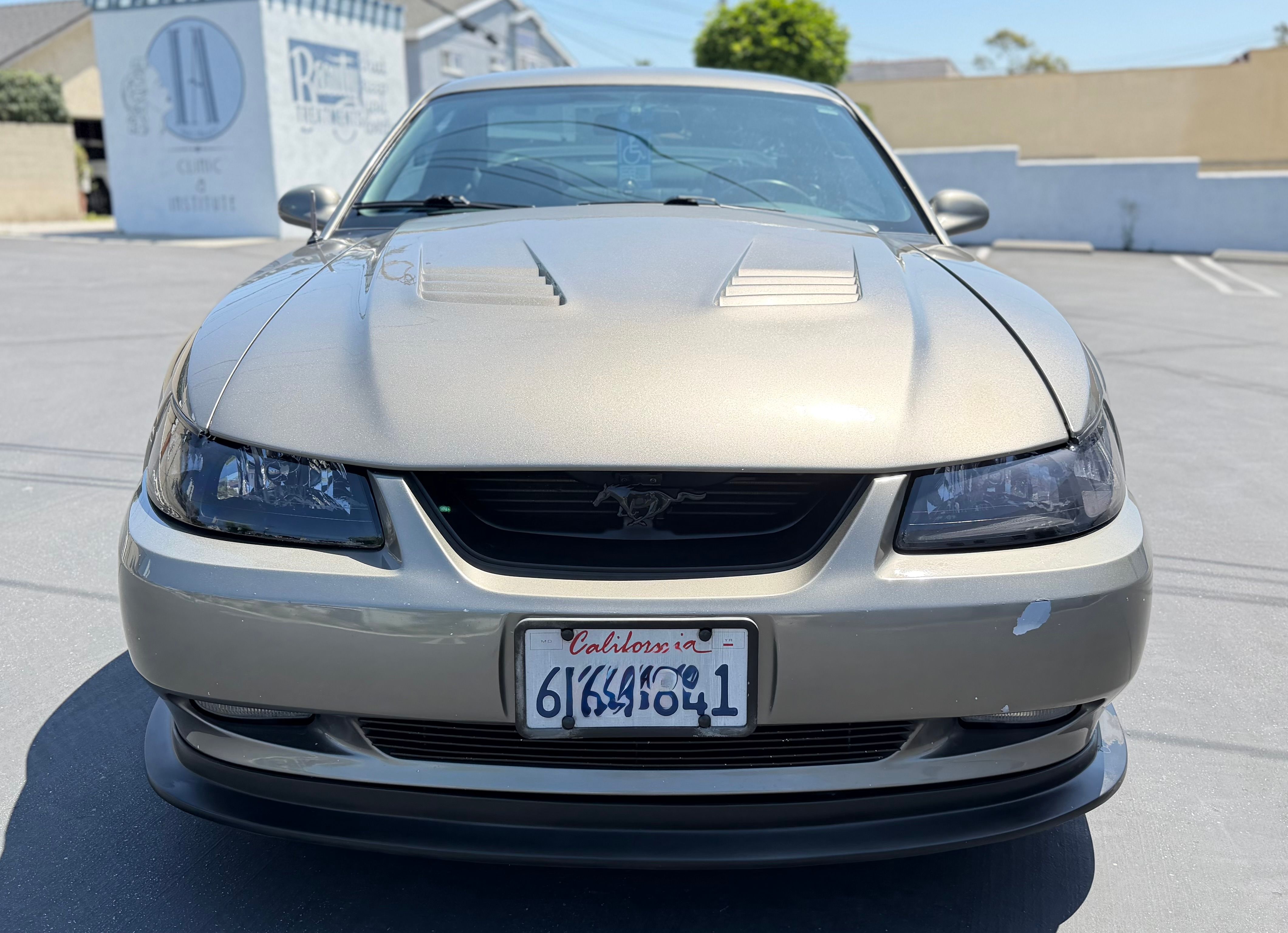 Used 2001 Ford Mustang GT RWD image 9