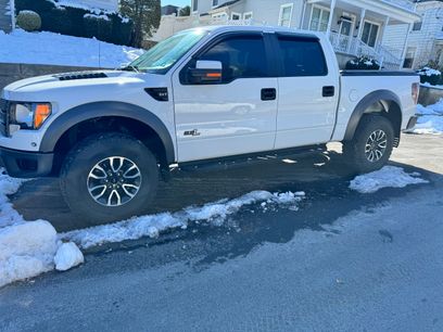 Used 2012 Ford F150 Raptor w/ Raptor Luxury Pkg
