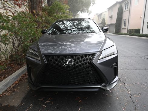 Used 2016 Lexus RX 350 F Sport image 10