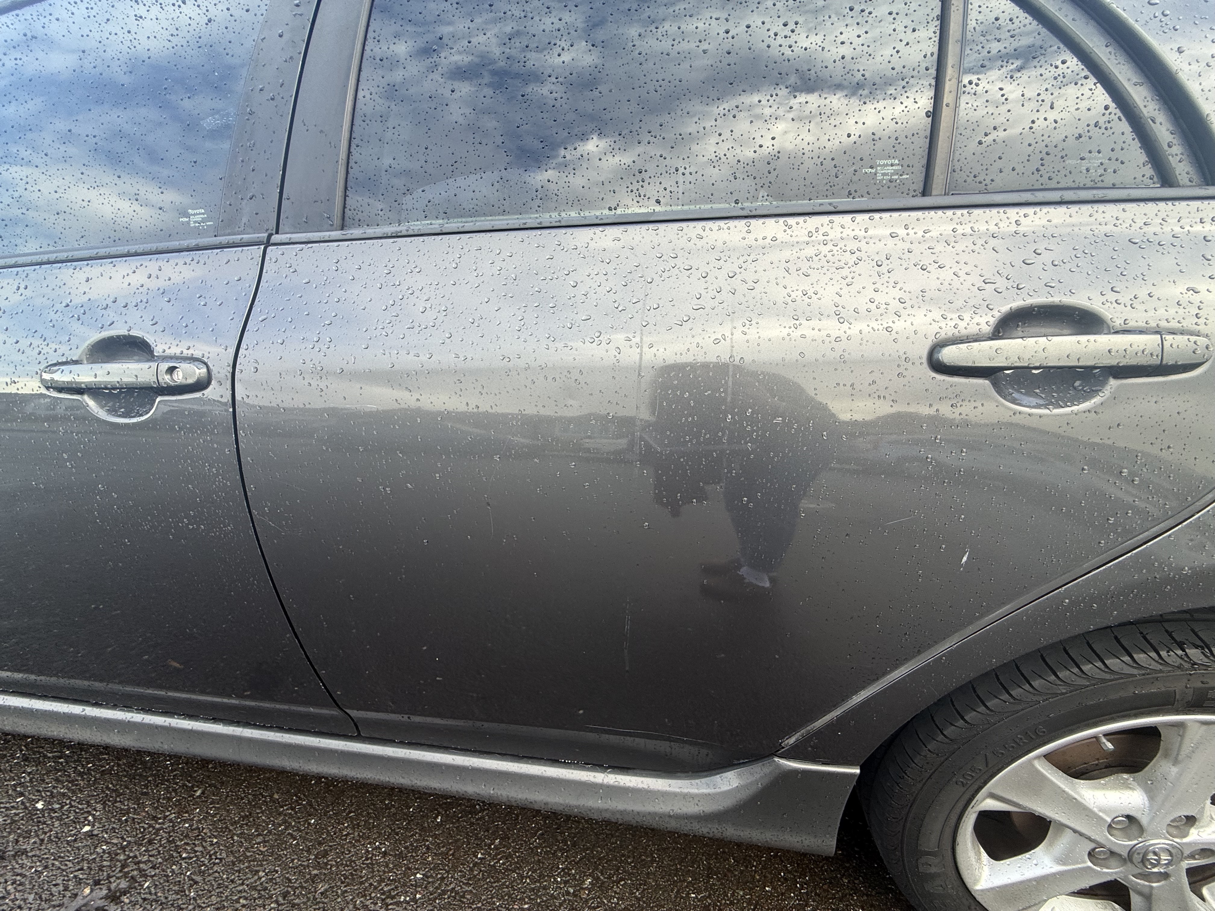 Used 2012 Toyota Corolla S FWD image 11
