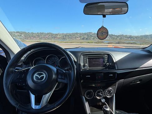 Used 2013 MAZDA CX-5 Touring w/ Bose & Moonroof Pkg image 12