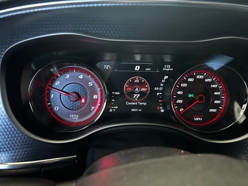 Used 2017 Dodge Charger SRT Hellcat w/ Harman/Kardon Audio Group RWD image 17