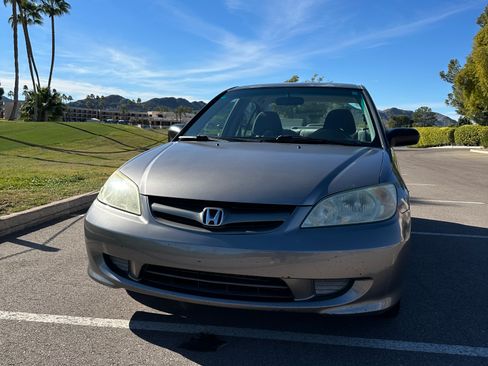 Used 2004 Honda Civic LX image 8