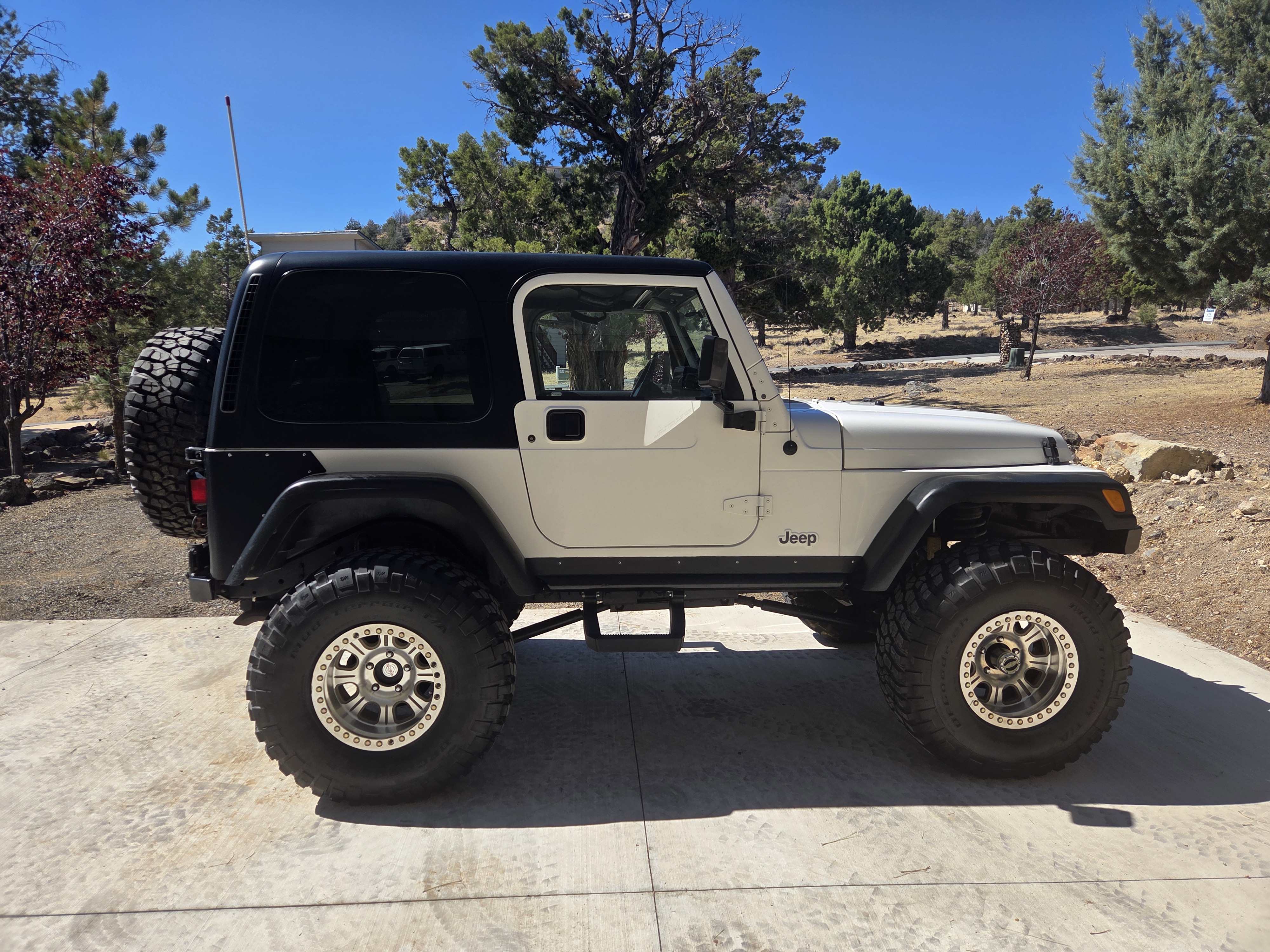 Used 2001 Jeep Wrangler Sport AWD/4WD image 5