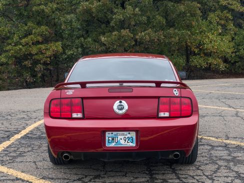 Used 2008 Ford Mustang GT Premium image 8