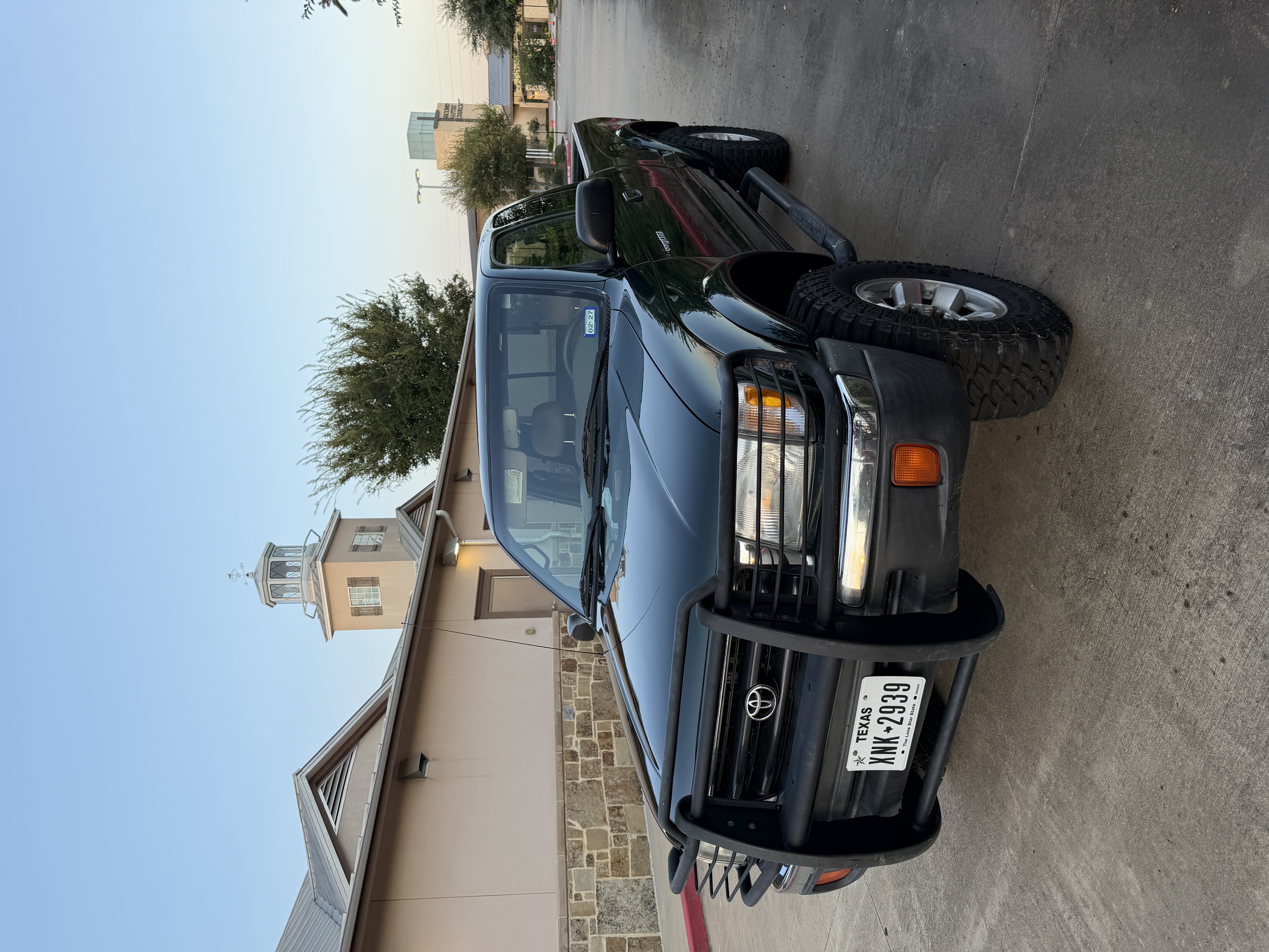Used 1999 Toyota Tacoma PreRunner w/ Value Pkg RWD image 11