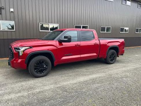 Used 2025 Toyota Tundra SR5 w/ SR5 Premium Package image 1