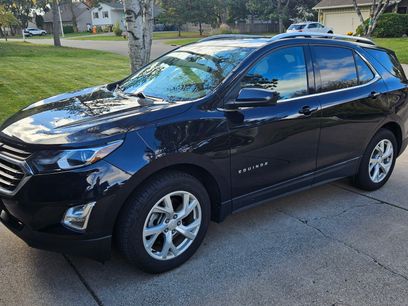 Used 2020 Chevrolet Equinox LT