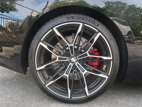 Used 2024 BMW M2 w/ Carbon Package RWD image 30
