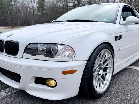 Used 2004 BMW M3 Coupe image 1