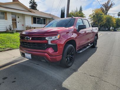 Used 2025 Chevrolet Silverado 1500 RST