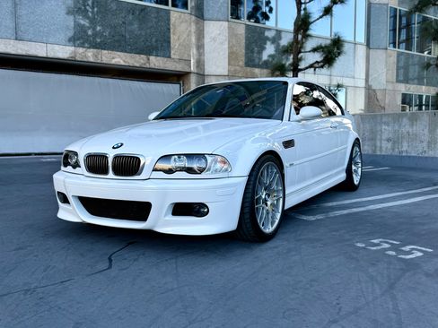 Used 2005 BMW M3 Coupe RWD image 1