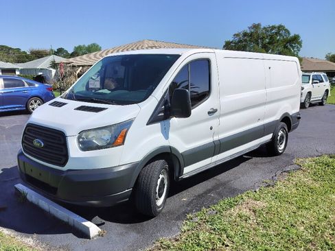 Used 2017 Ford Transit 250 148 Low Roof image 1
