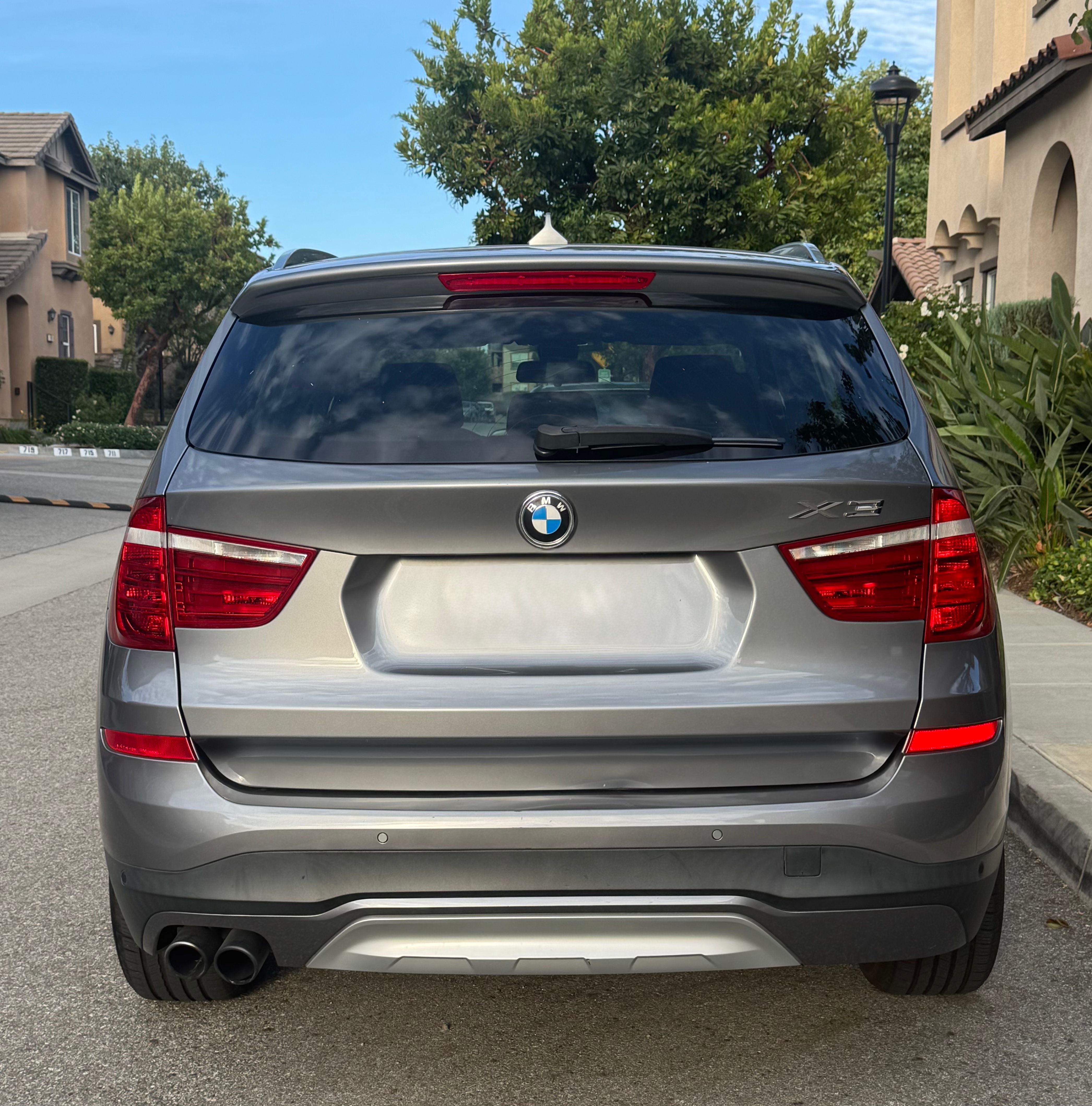 Used 2017 BMW X3 xDrive35i AWD/4WD image 5