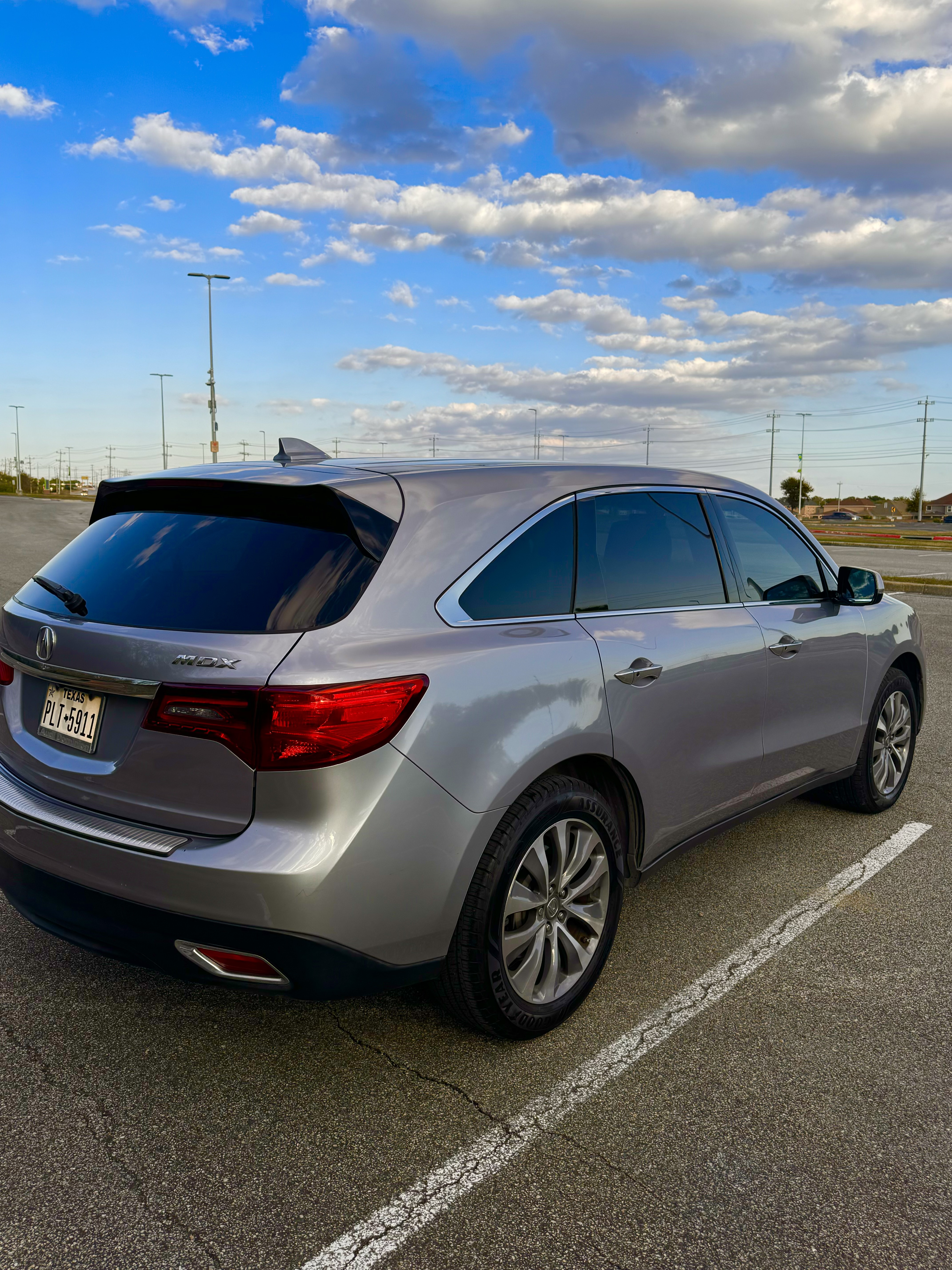 Used 2016 Acura MDX w/ Technology Package FWD image 9
