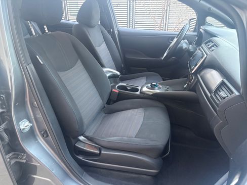 Used 2019 Nissan Leaf S Plus w/ S All Weather Package image 14