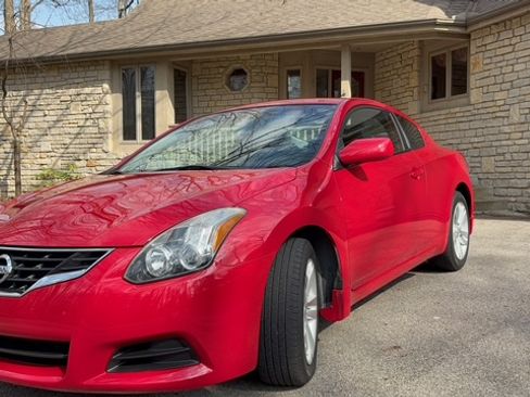 Used 2012 Nissan Altima 2.5 S image 5
