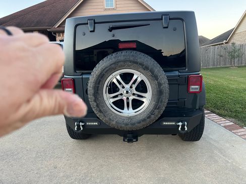 Used 2007 Jeep Wrangler X image 6