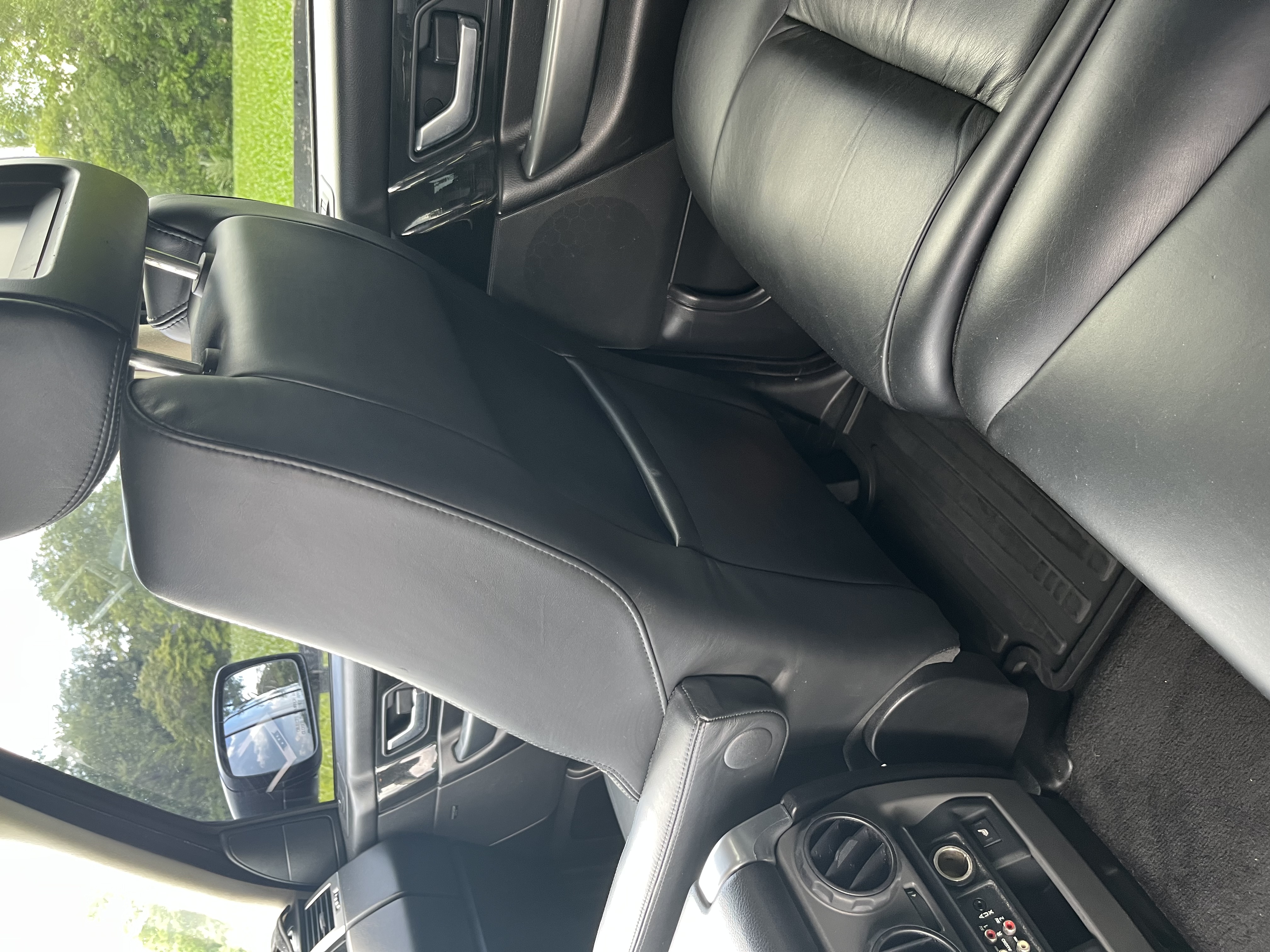 Used 2007 Land Rover Range Rover Sport Supercharged AWD/4WD image 20