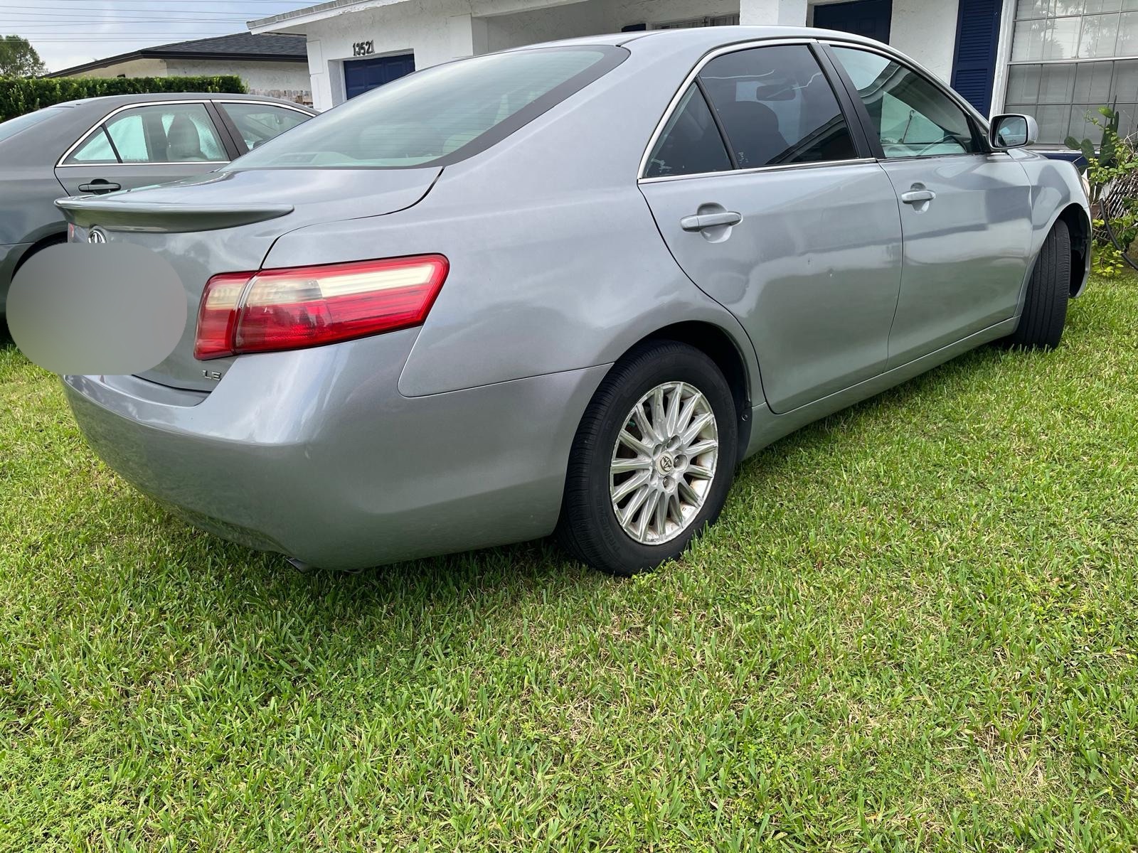 Used 2007 Toyota Camry LE FWD image 2