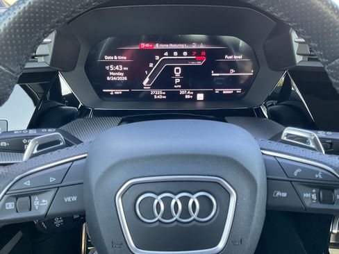 Used 2024 Audi RS 3 AWD/4WD image 24