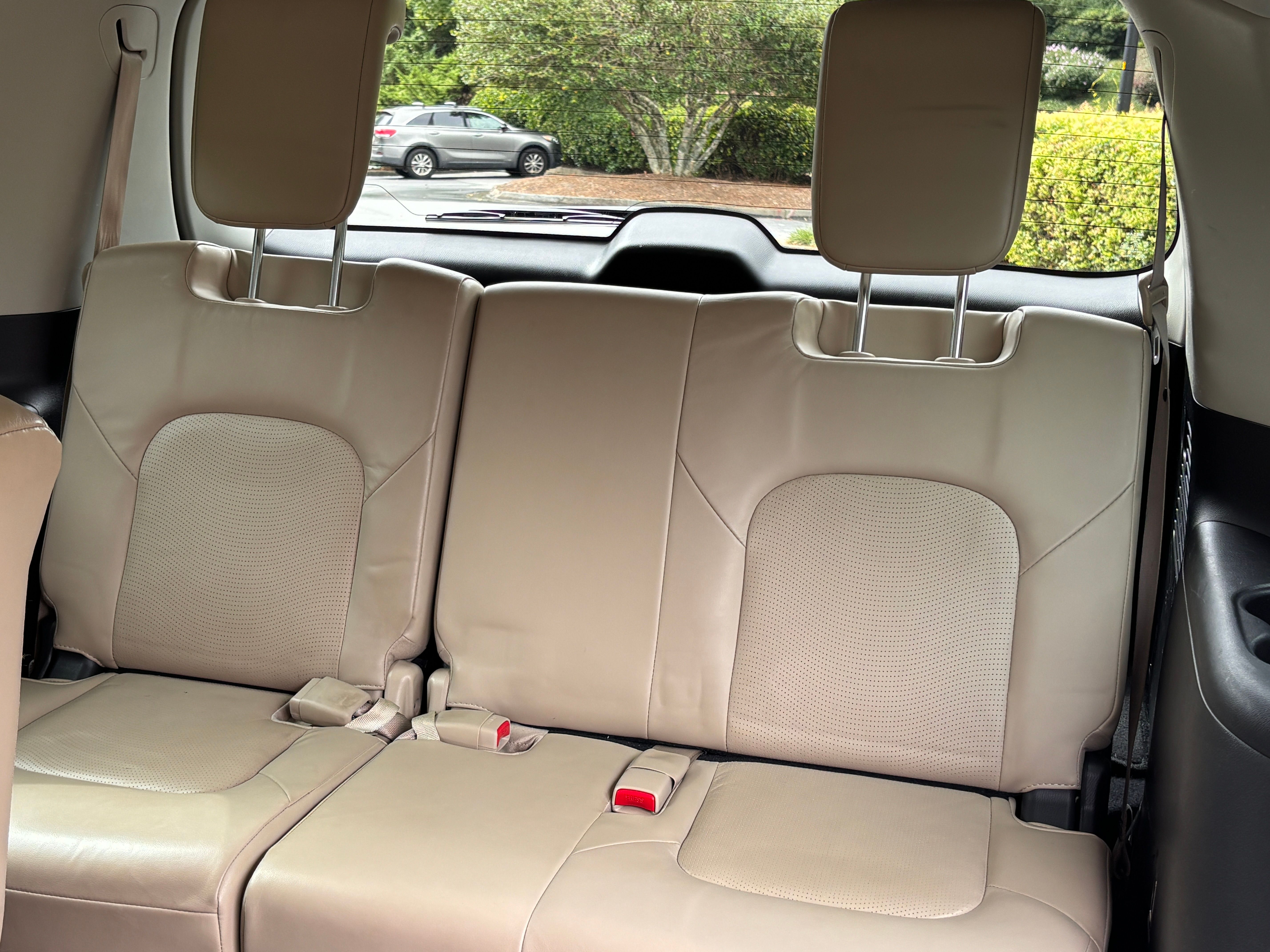 Used 2018 Nissan Armada SL w/ Premium Package RWD image 13