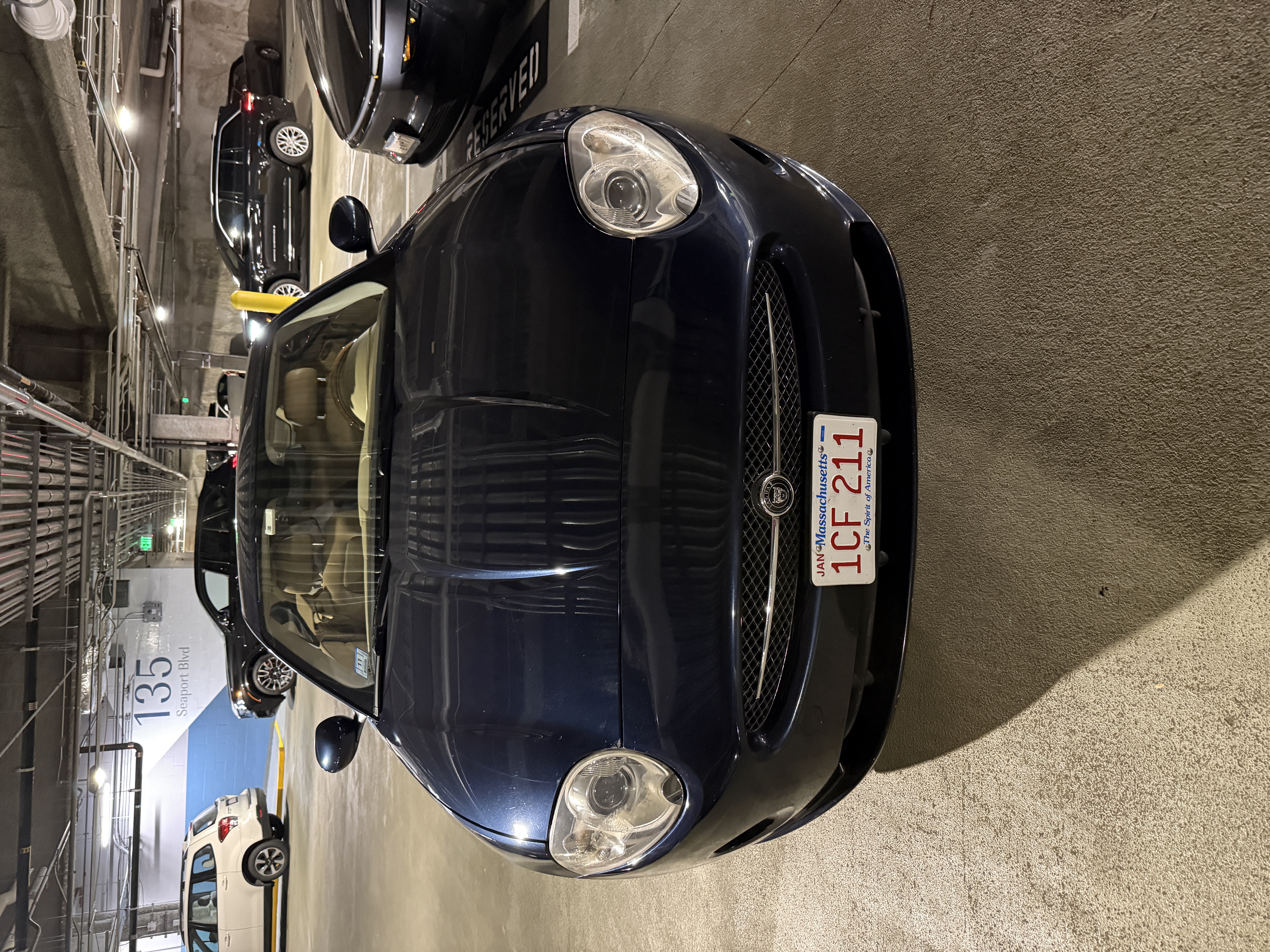 Used 2007 Jaguar XK Coupe RWD image 15