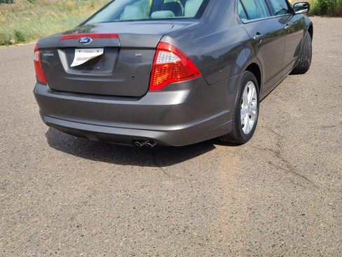 Used 2012 Ford Fusion SE image 8