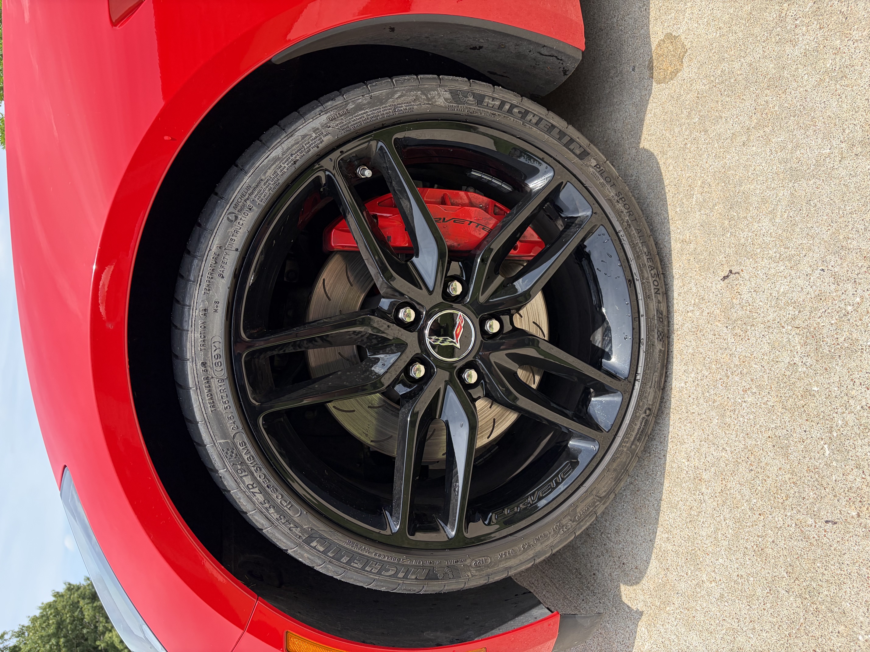 Used 2014 Chevrolet Corvette Stingray Coupe w/ 3LT Preferred Equipment Group RWD image 22