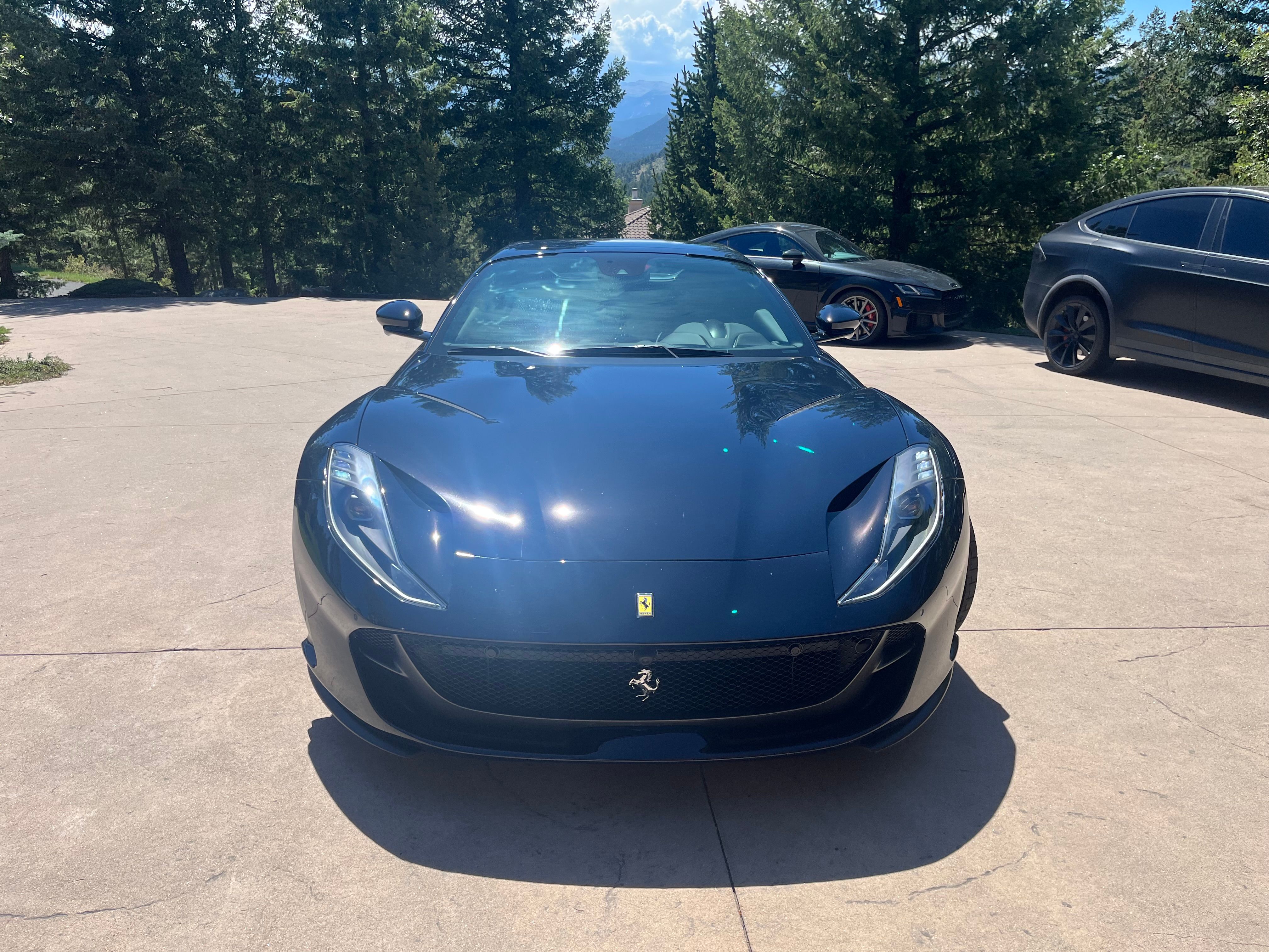 Used 2022 Ferrari 812 GTS RWD image 5