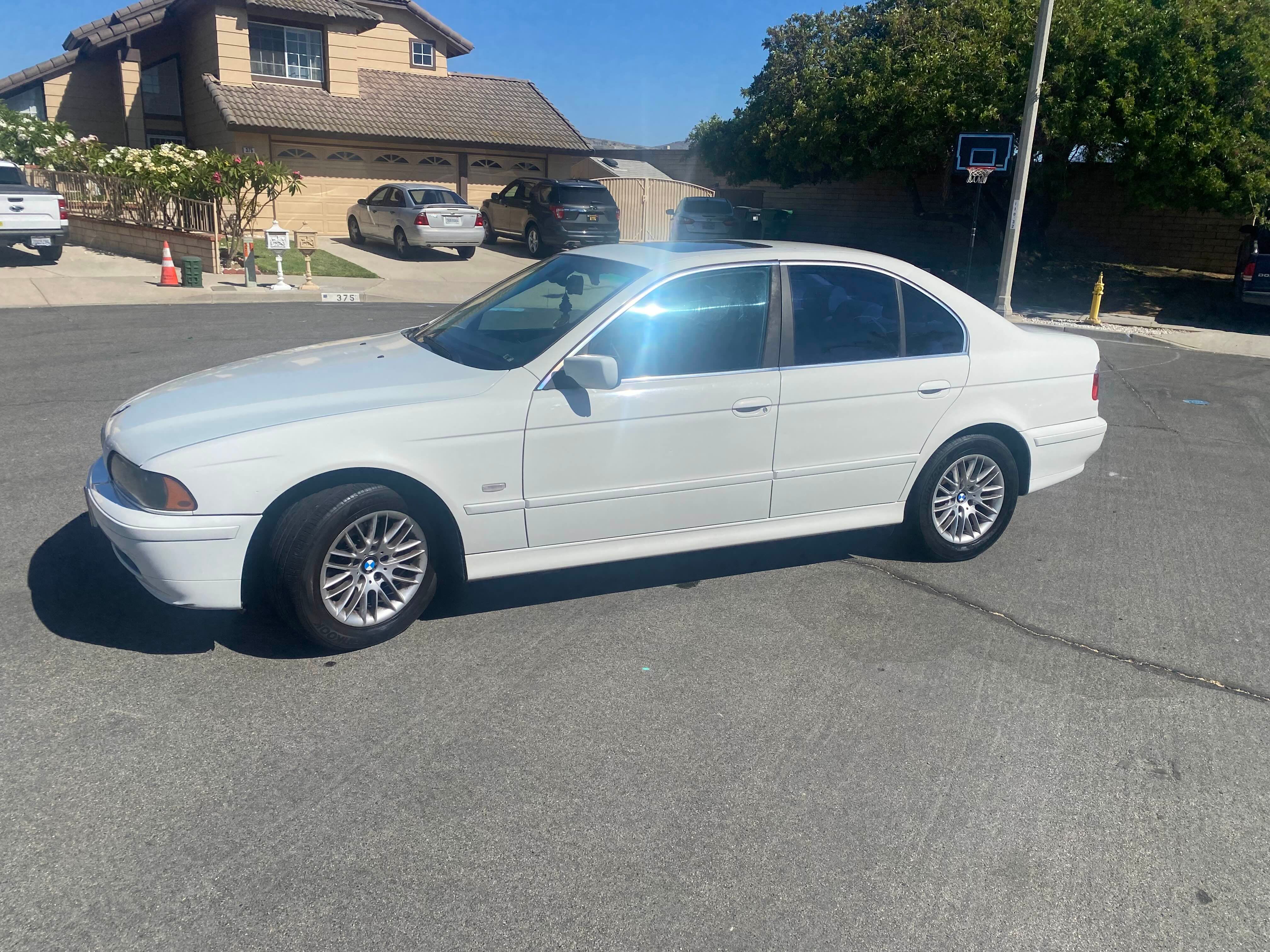 Used 2001 BMW 530i Sedan RWD image 8