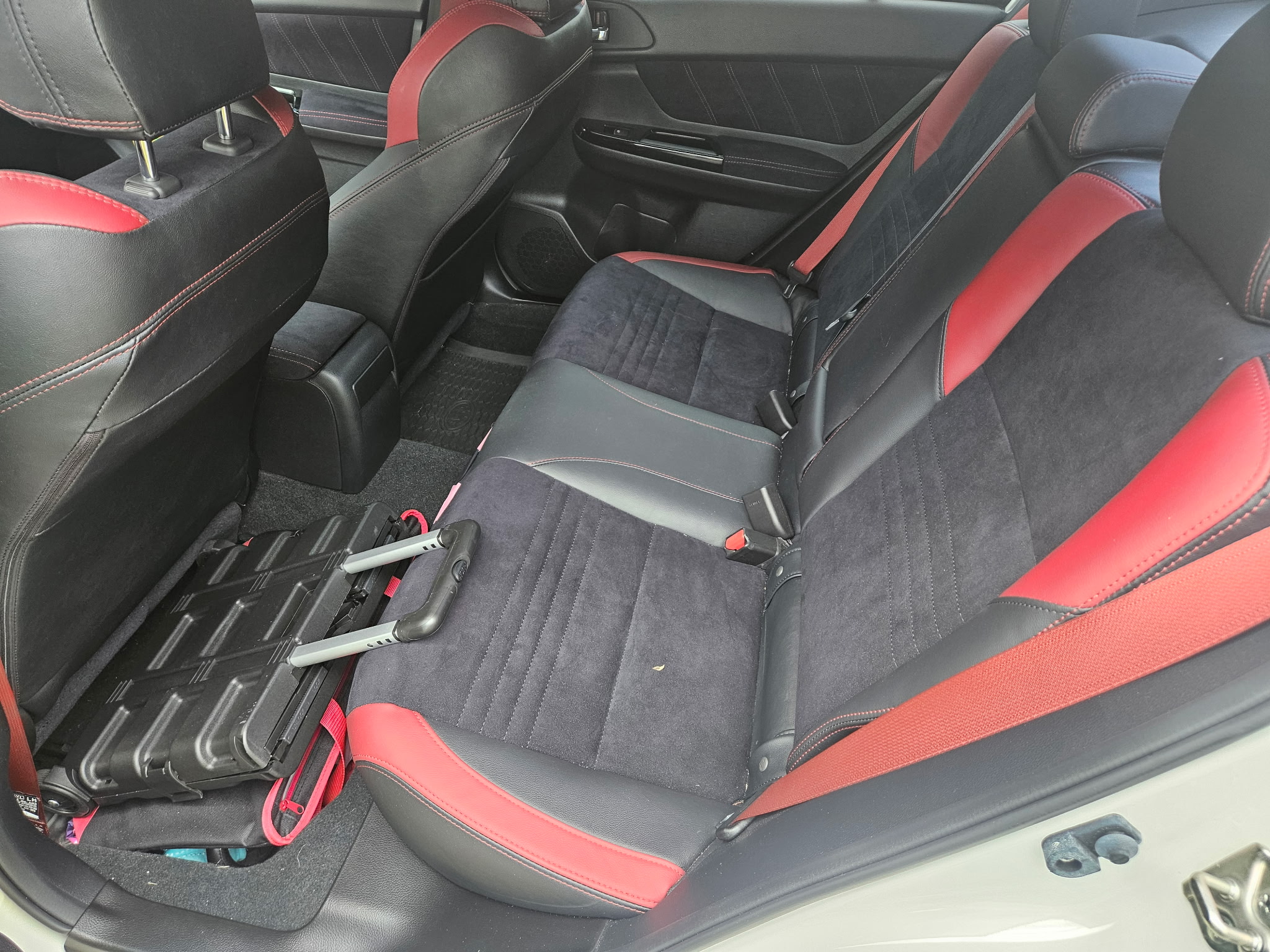 Used 2020 Subaru WRX STI AWD/4WD image 16