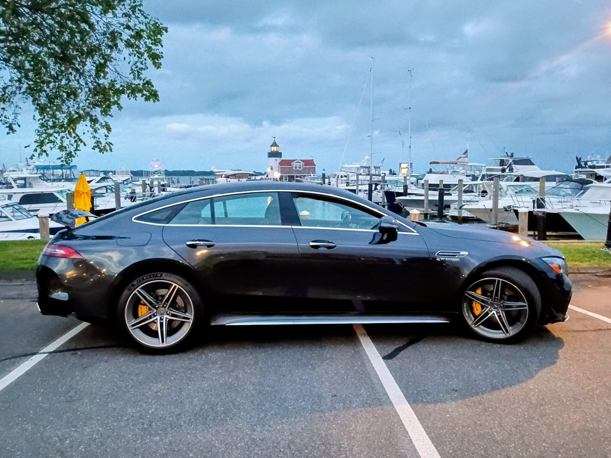 Used 2021 Mercedes-Benz AMG GT 63 S image 23