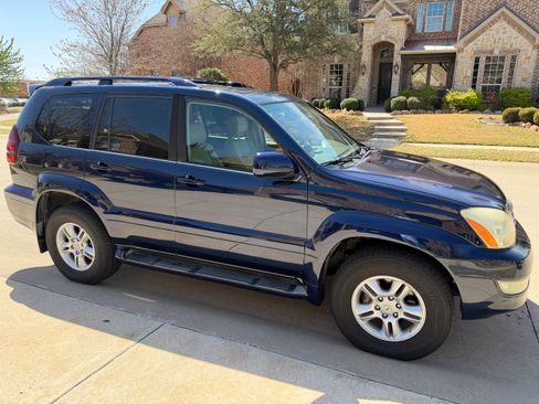 Used 2006 Lexus GX 470 470 Sport Utility 4D image 4