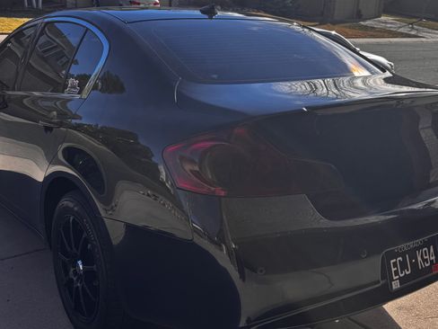 Used 2012 INFINITI G37 x Sedan w/ Premium Pkg image 9