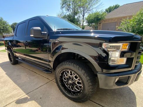 Used 2016 Ford F150 XLT w/ Equipment Group 302A Luxury RWD image 1