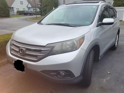 Used 2013 Honda CR-V EX-L