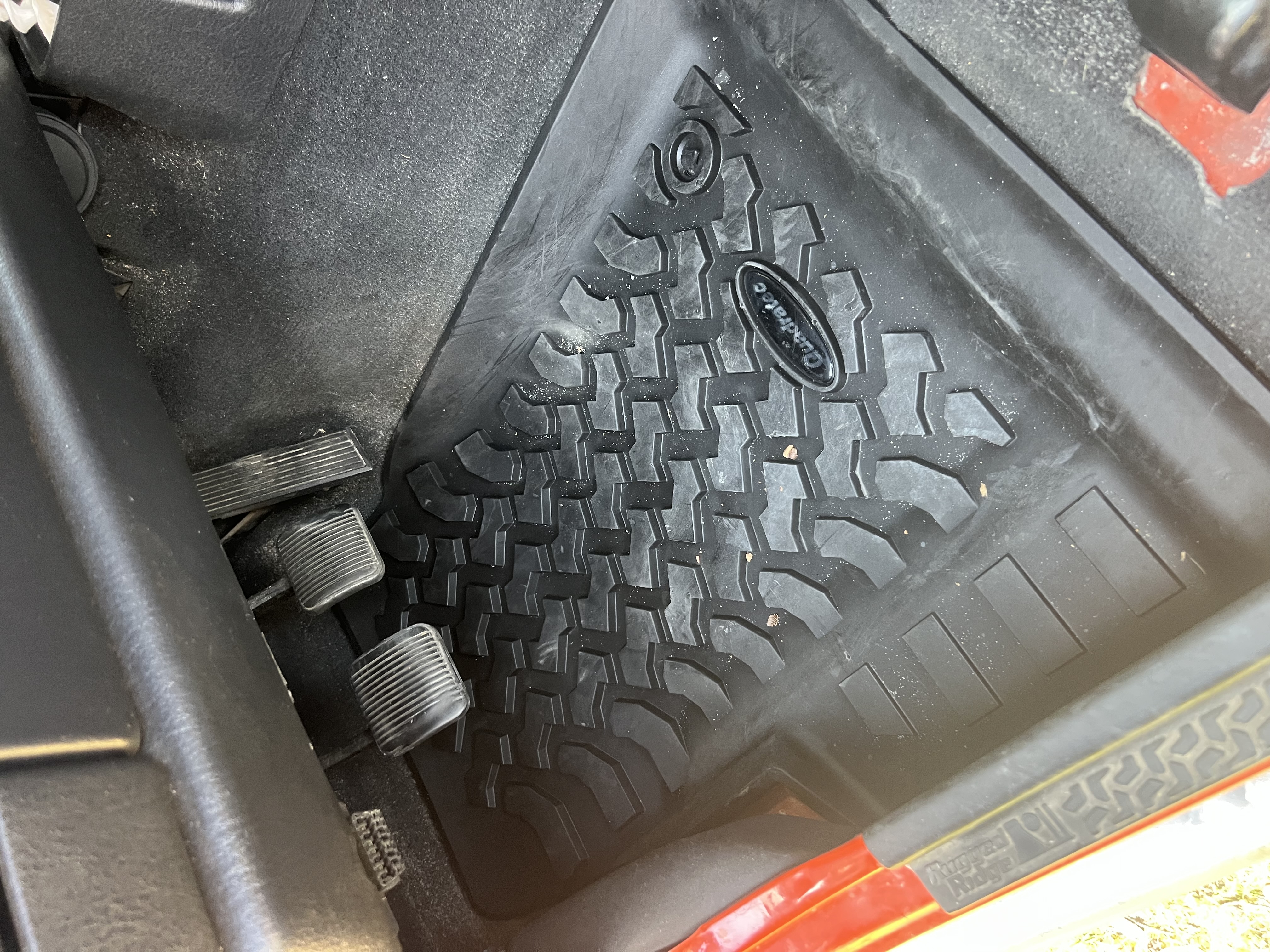 Used 2006 Jeep Wrangler Rubicon AWD/4WD image 8