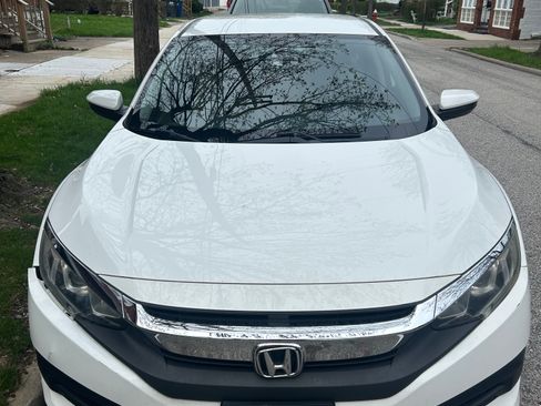 Used 2016 Honda Civic LX image 1