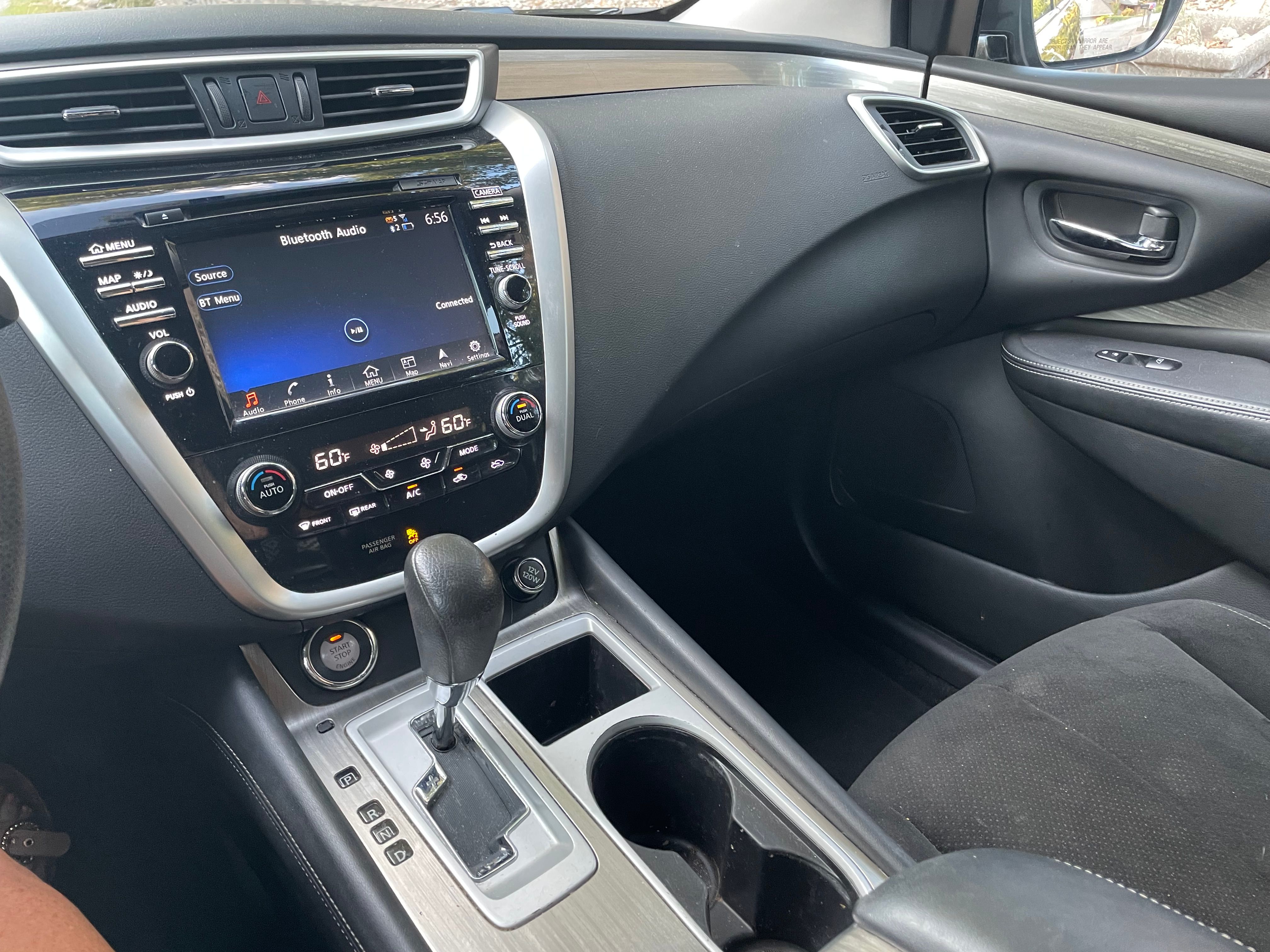 Used 2018 Nissan Murano S FWD image 8