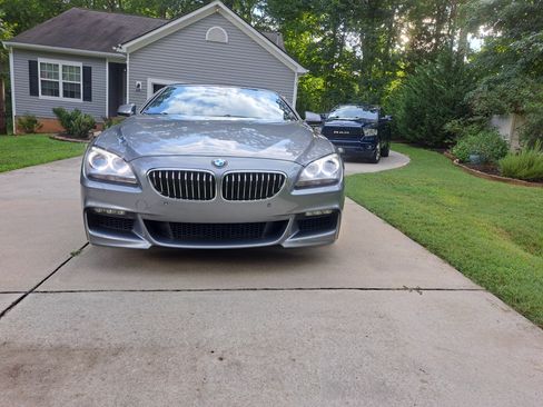 Used 2012 BMW 640i Convertible image 4