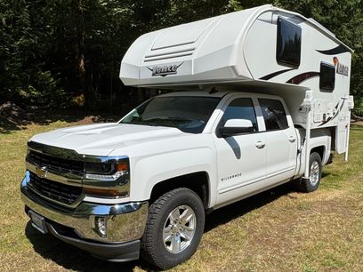 Used 2017 Chevrolet Silverado 1500 LT w/ All Star Edition