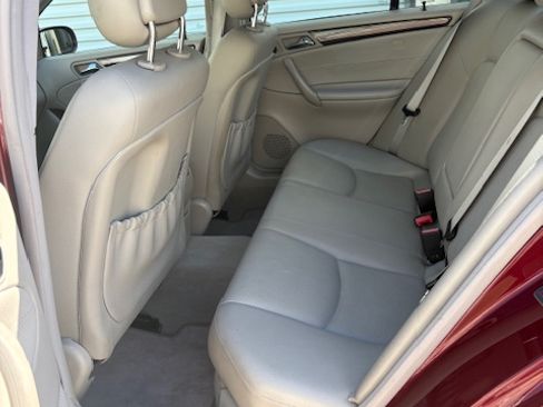 Used 2003 Mercedes-Benz C 240 C 240 Sedan 4D image 10